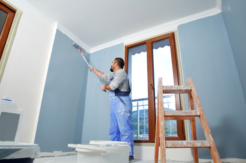 Building Painting Service