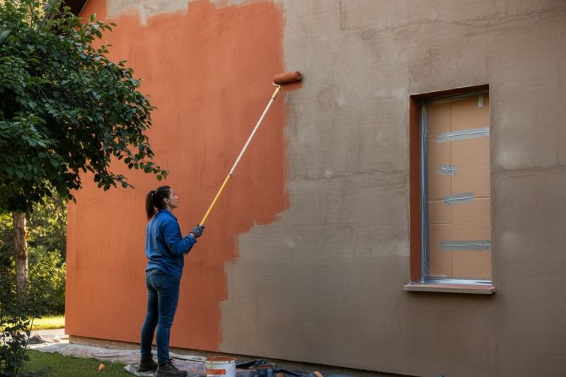 Exterior Home Painting