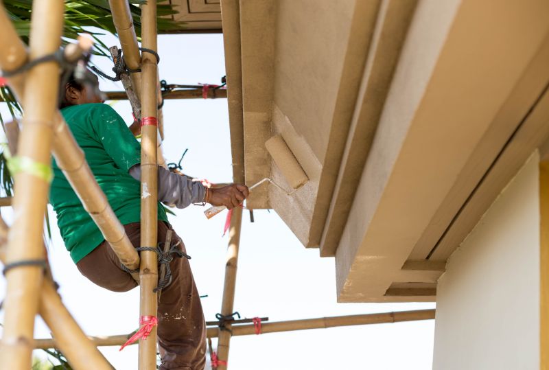 Building Painting Service detail