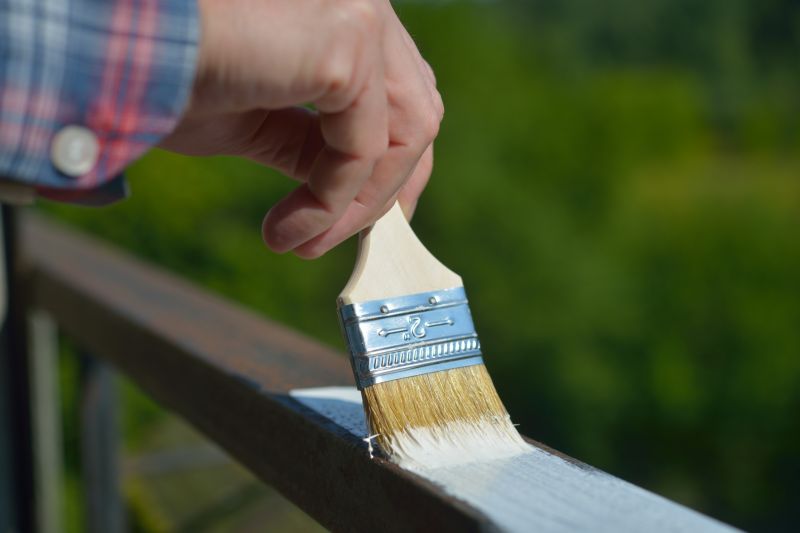 Exterior Painting detail