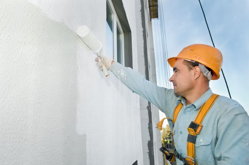 Specialized Exterior Painting Teams