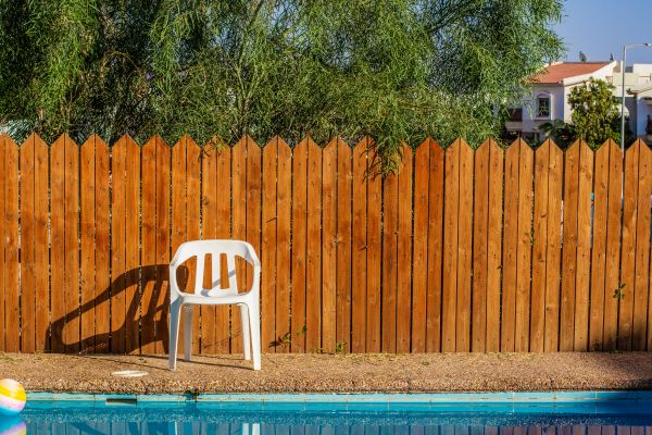 Pool Fence Sealing